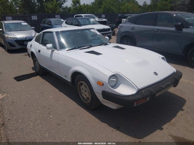 1979 DATSUN 280 ZX