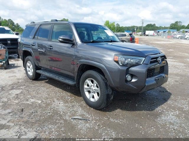 2020 TOYOTA 4RUNNER SR5 PREMIUM - 1