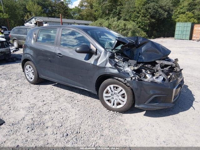 2020 CHEVROLET SONIC FWD 1FL 5-DOOR - 1
