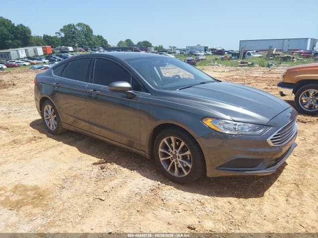 2017 FORD FUSION SE - 1