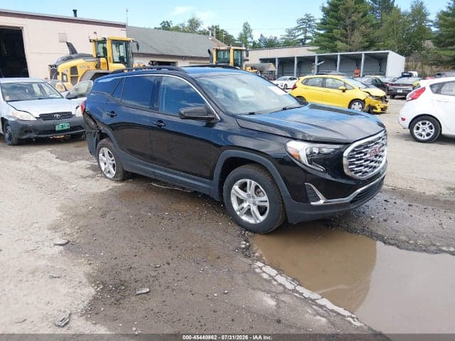 2018 GMC TERRAIN SLE - 1