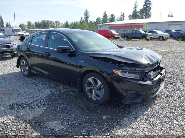 2020 HONDA INSIGHT EX - 1