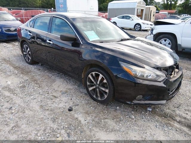 2018 NISSAN ALTIMA 2.5 SR
