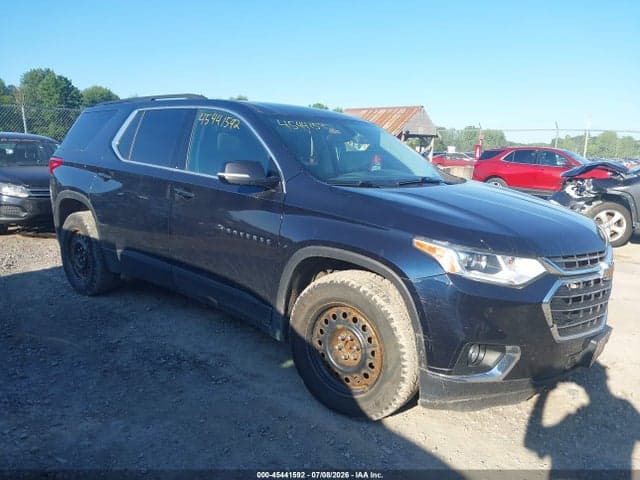 2020 CHEVROLET TRAVERSE AWD LT CLOTH - 1
