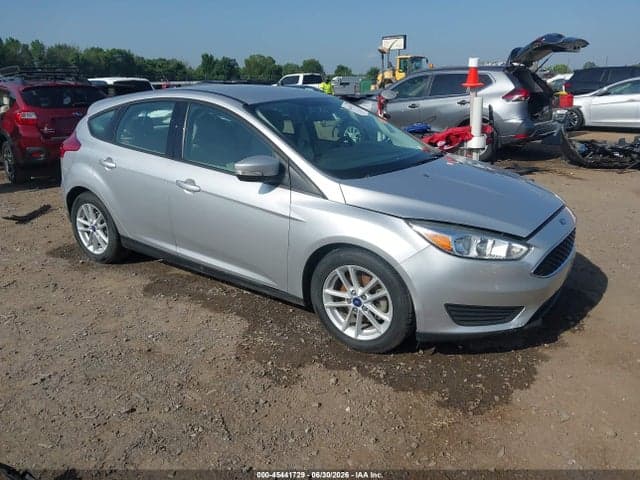 2017 FORD FOCUS SE - 1