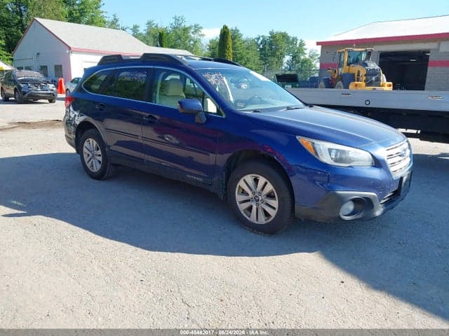 2017 SUBARU OUTBACK 2.5I PREMIUM - 1