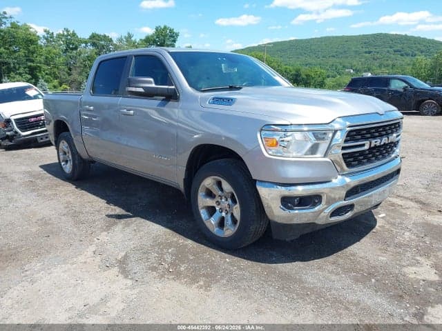 2022 RAM 1500 BIG HORN 4X4 5'7 BOX