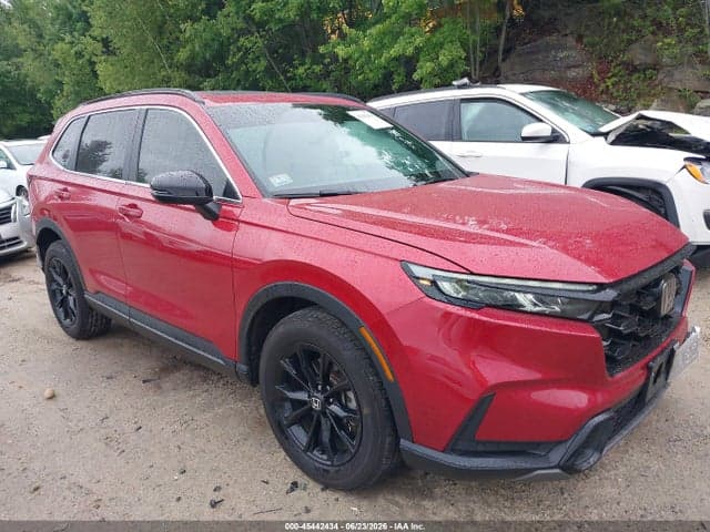 2025 HONDA CR-V HYBRID SPORT-L - 1