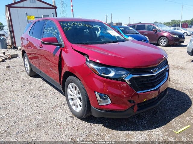 2019 CHEVROLET EQUINOX LT - 1