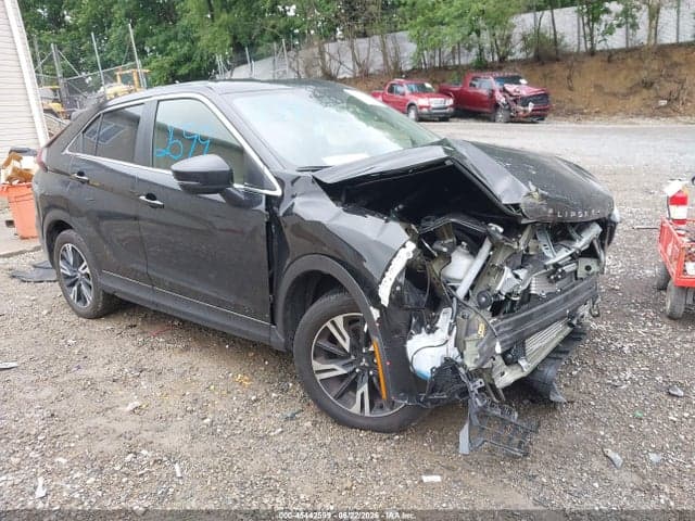 2025 MITSUBISHI ECLIPSE CROSS - 1