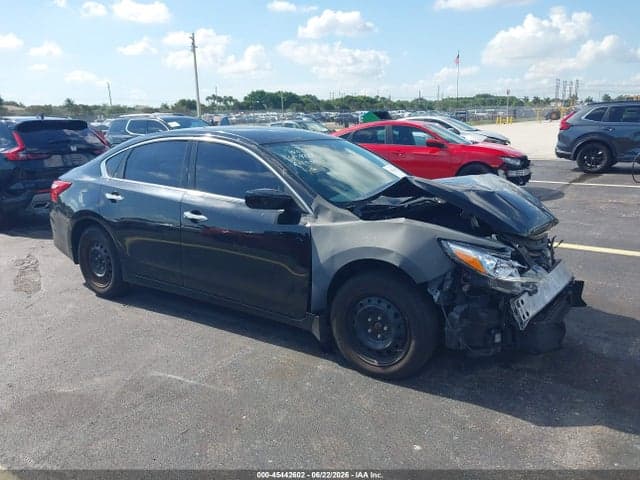2017 NISSAN ALTIMA 2.5 S - 1