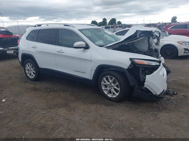 2017 JEEP CHEROKEE LATITUDE FWD - 1