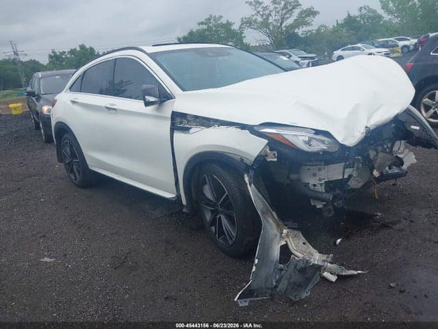 2022 INFINITI QX55 LUXE - 1