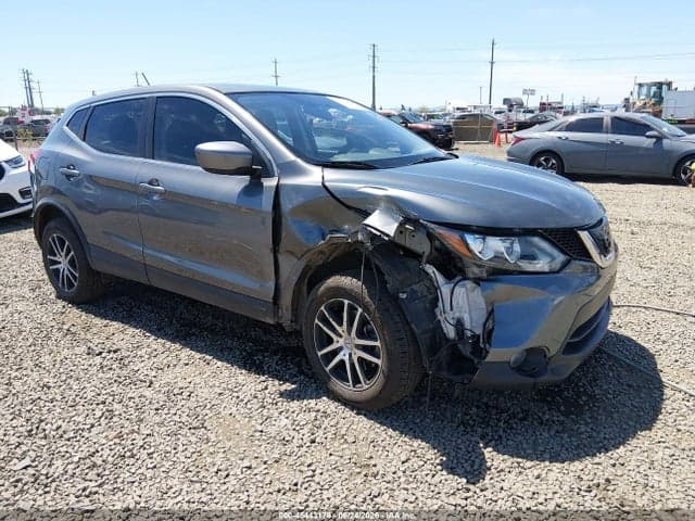 2018 NISSAN ROGUE SPORT S - 1