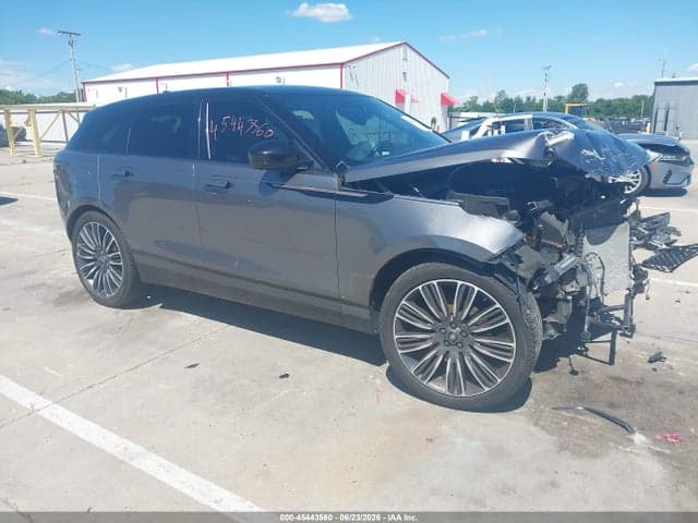 2018 LAND ROVER RANGE ROVER