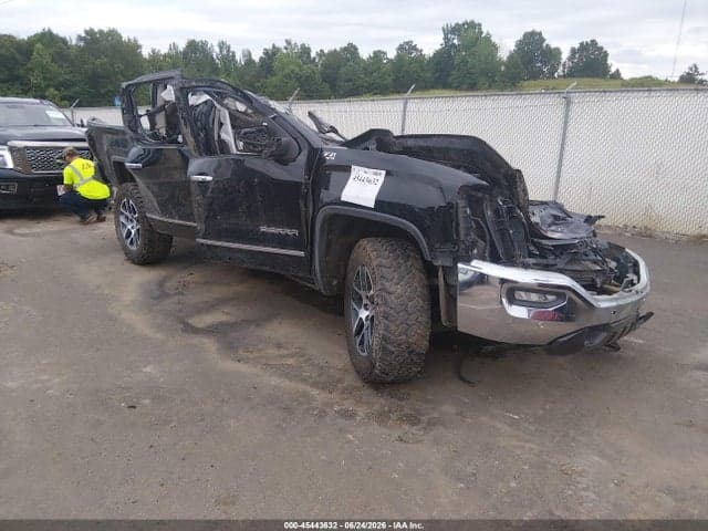 2018 GMC SIERRA 1500 SLT - 1