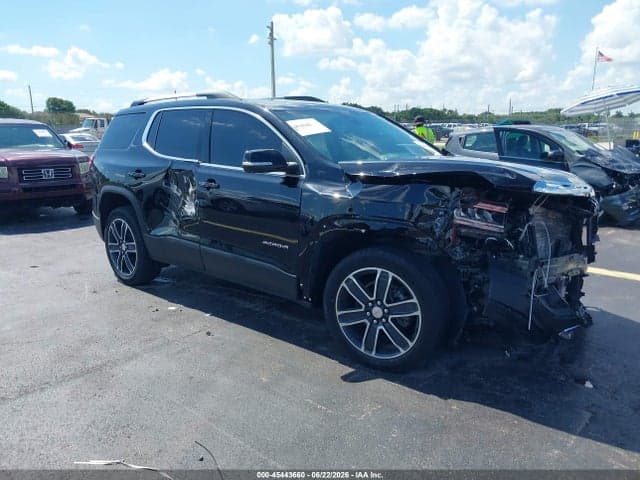2023 GMC ACADIA FWD SLT