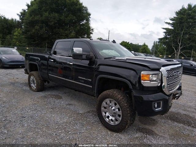 2019 GMC SIERRA 2500HD DENALI - 1