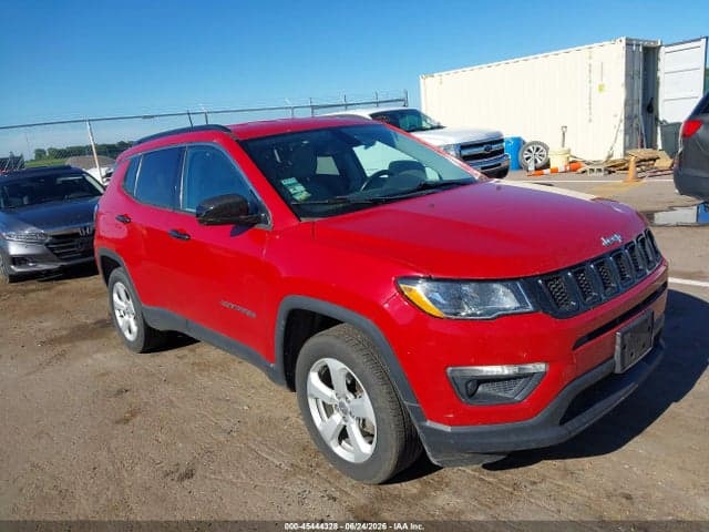 2018 JEEP COMPASS LATITUDE 4X4 - 1