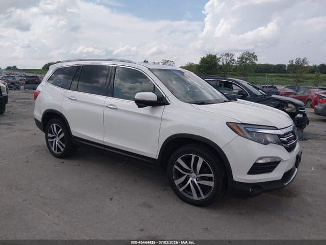 2017 HONDA PILOT TOURING - 1