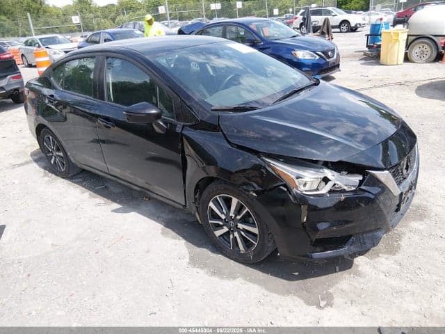 2020 NISSAN VERSA SV XTRONIC CVT - 1