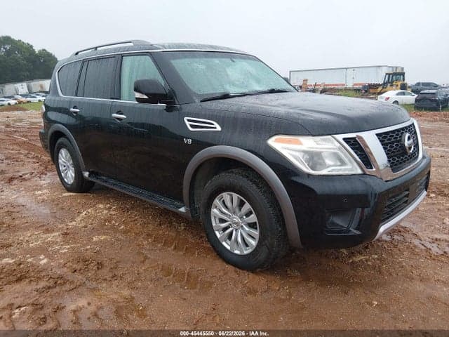2017 NISSAN ARMADA SV - 1