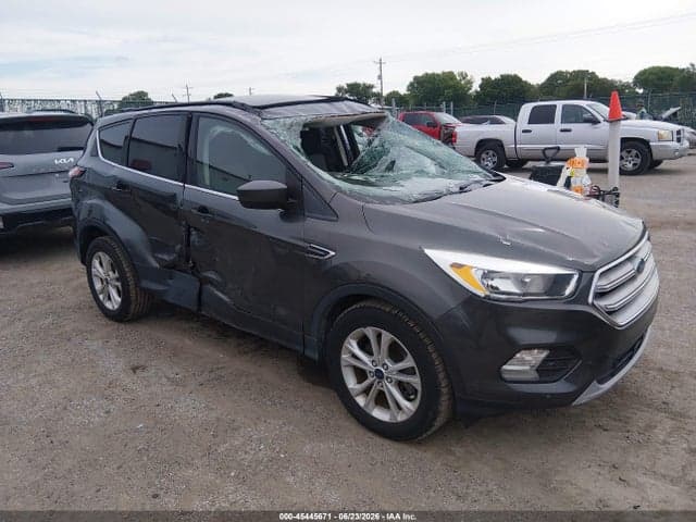 2018 FORD ESCAPE SE - 1