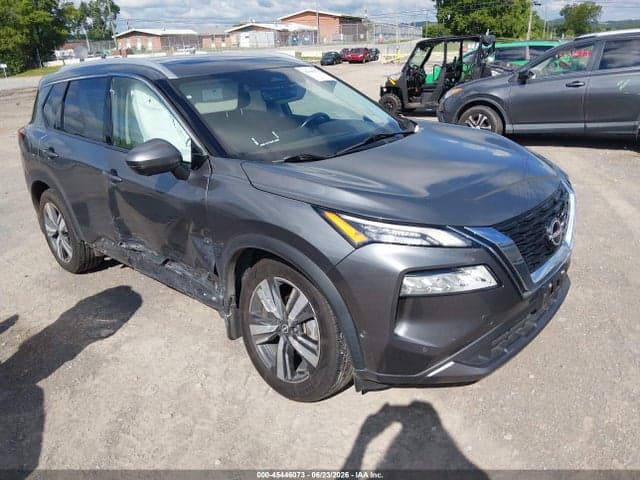 2023 NISSAN ROGUE SL INTELLIGENT AWD - 1