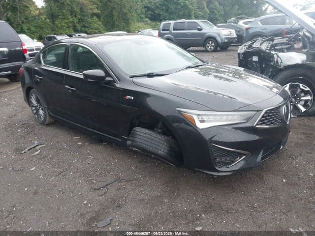 2022 ACURA ILX PREMIUM - 1