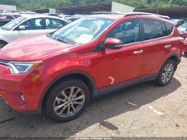 2017 TOYOTA RAV4 LIMITED - 1