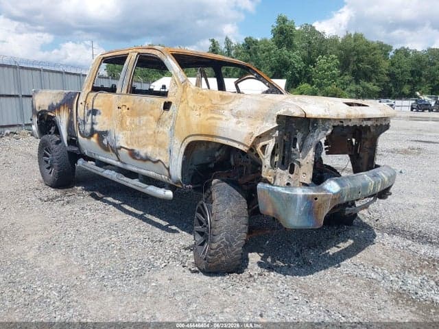 2020 CHEVROLET SILVERADO 2500HD 4WD STANDARD BED LTZ - 1
