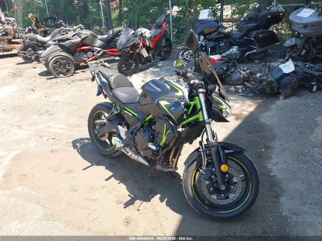 2022 KAWASAKI ER650 L - 1