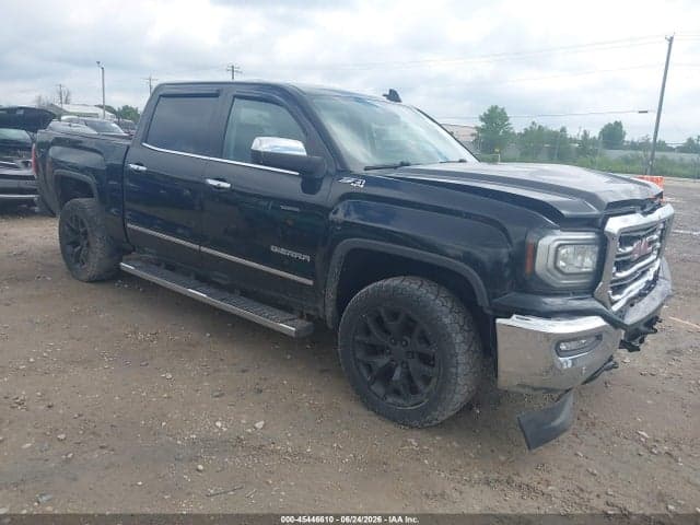 2018 GMC SIERRA 1500 SLT - 1