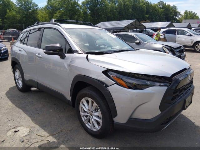 2026 TOYOTA COROLLA CROSS LE - 1