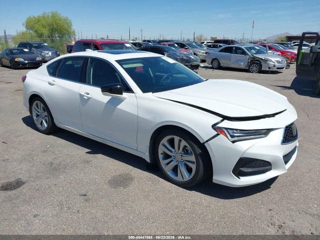 2021 ACURA TLX TECHNOLOGY - 1