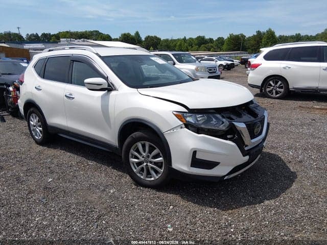 2020 NISSAN ROGUE SV INTELLIGENT AWD - 1