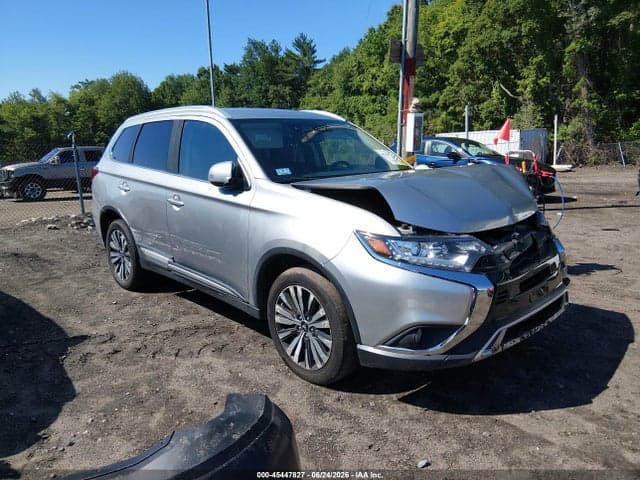 2020 MITSUBISHI OUTLANDER SEL - 1
