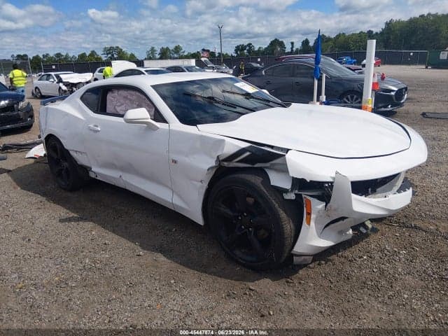 2018 CHEVROLET CAMARO 1LT - 1