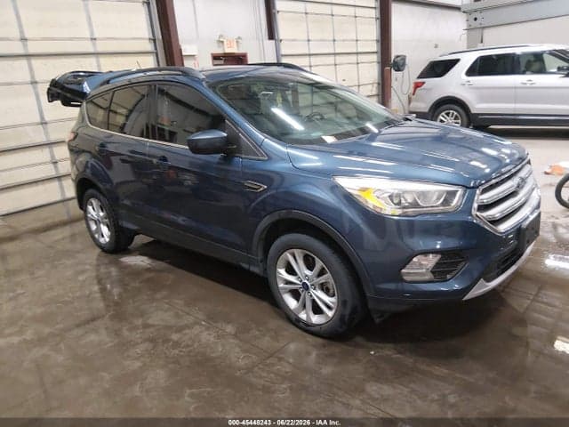 2018 FORD ESCAPE SEL - 1