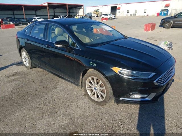 2017 FORD FUSION SE - 1