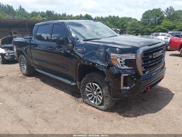 2022 GMC SIERRA 1500 LIMITED 4WD SHORT BOX AT4 - 1