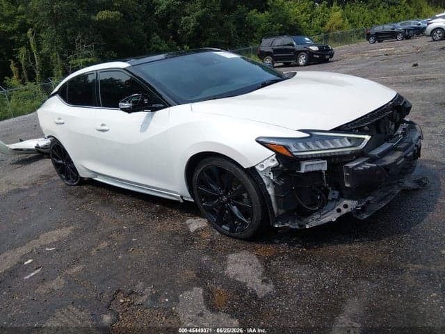 2023 NISSAN MAXIMA SR XTRONIC CVT - 1