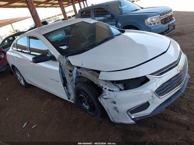 2018 CHEVROLET MALIBU 1LS - 1