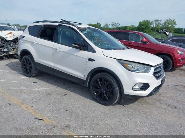 2017 FORD ESCAPE TITANIUM - 1