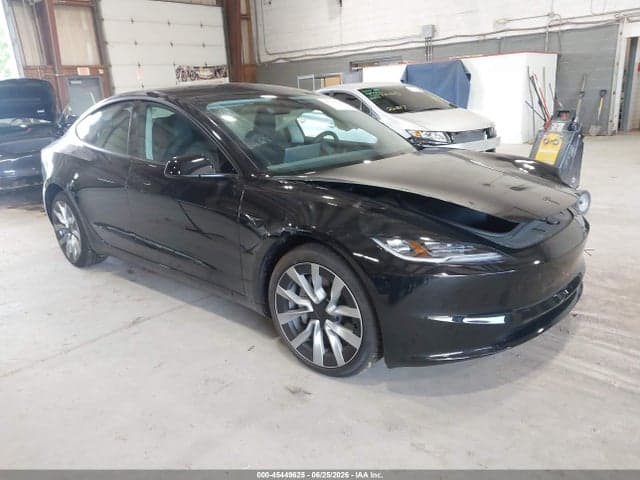 2026 TESLA MODEL 3 - 1
