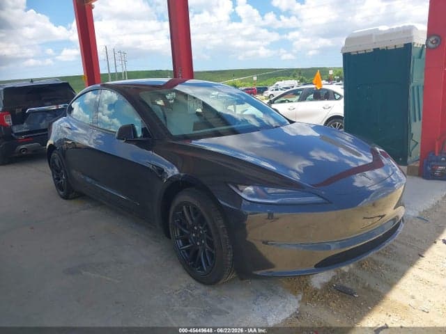 2026 TESLA MODEL 3 - 1
