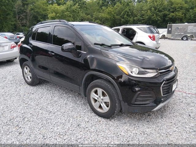 2017 CHEVROLET TRAX LT - 1
