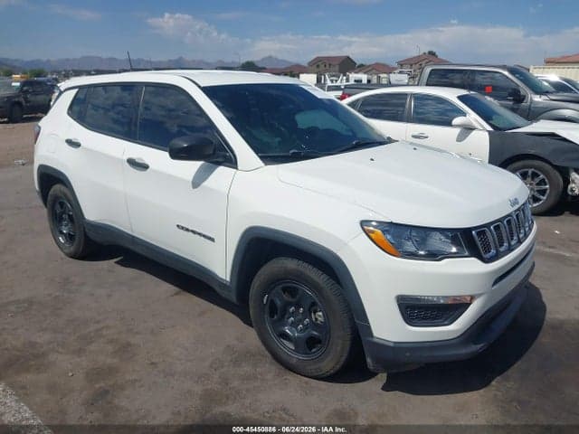 2019 JEEP COMPASS SPORT FWD - 1