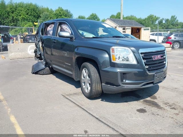 2017 GMC TERRAIN SLE-1 - 1