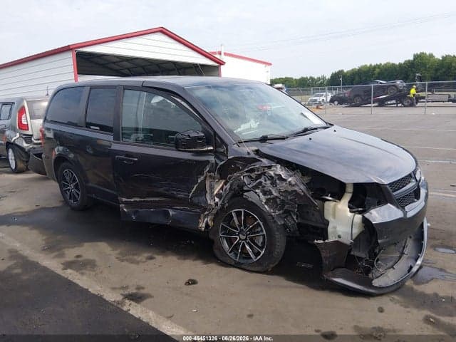 2018 DODGE GRAND CARAVAN SE PLUS - 1